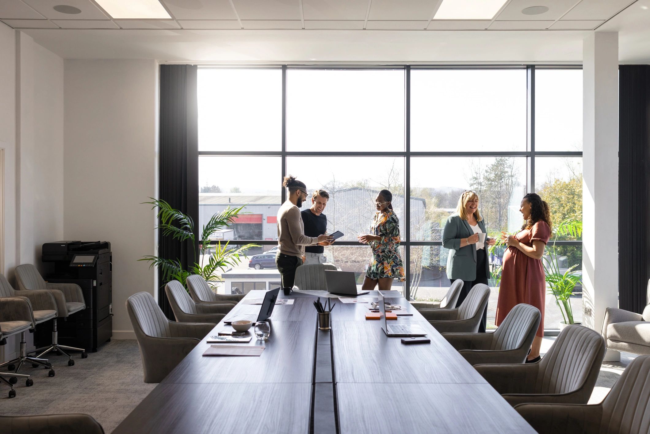 SpringWest Capital Corp — Contact Us