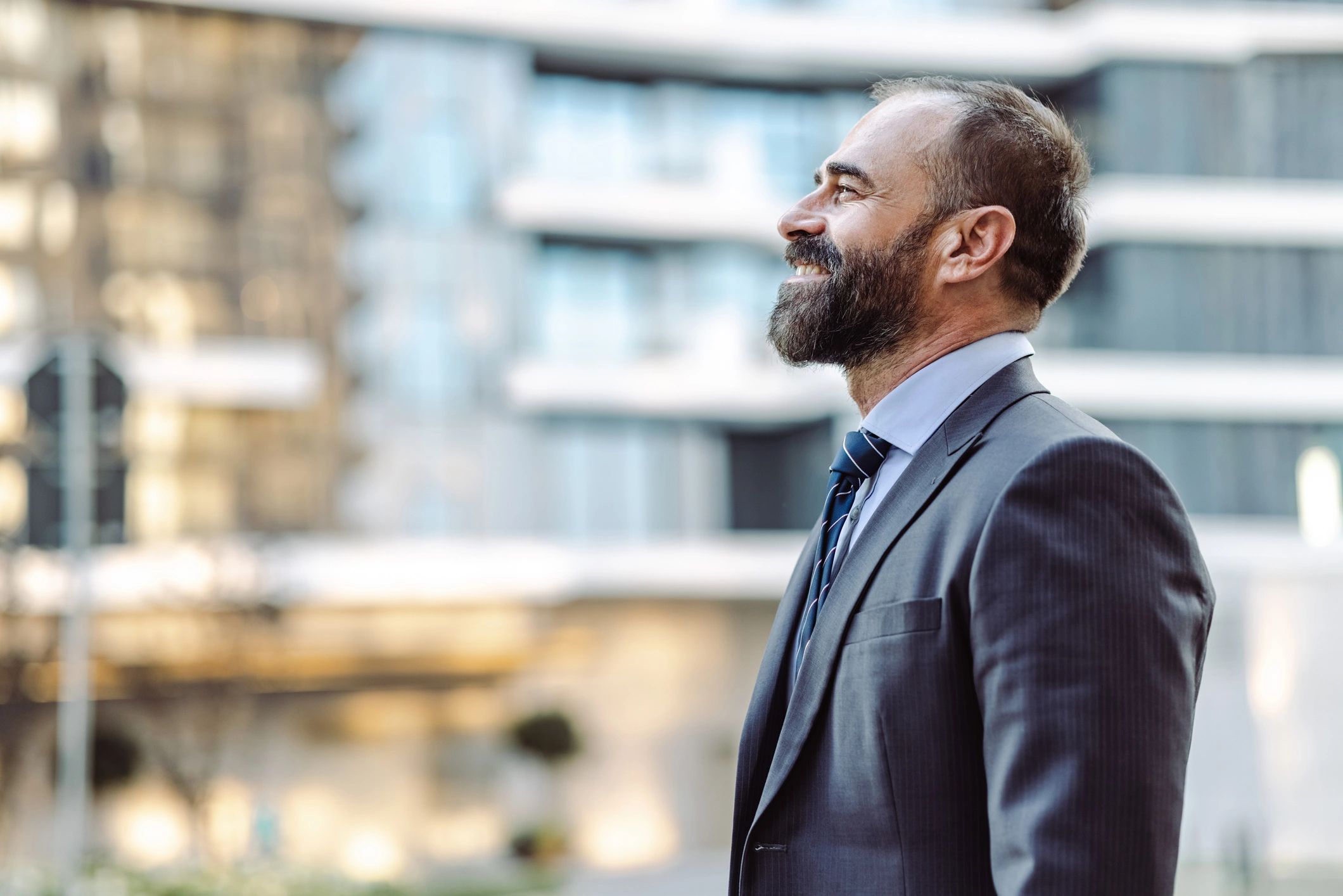 Jewish business professional