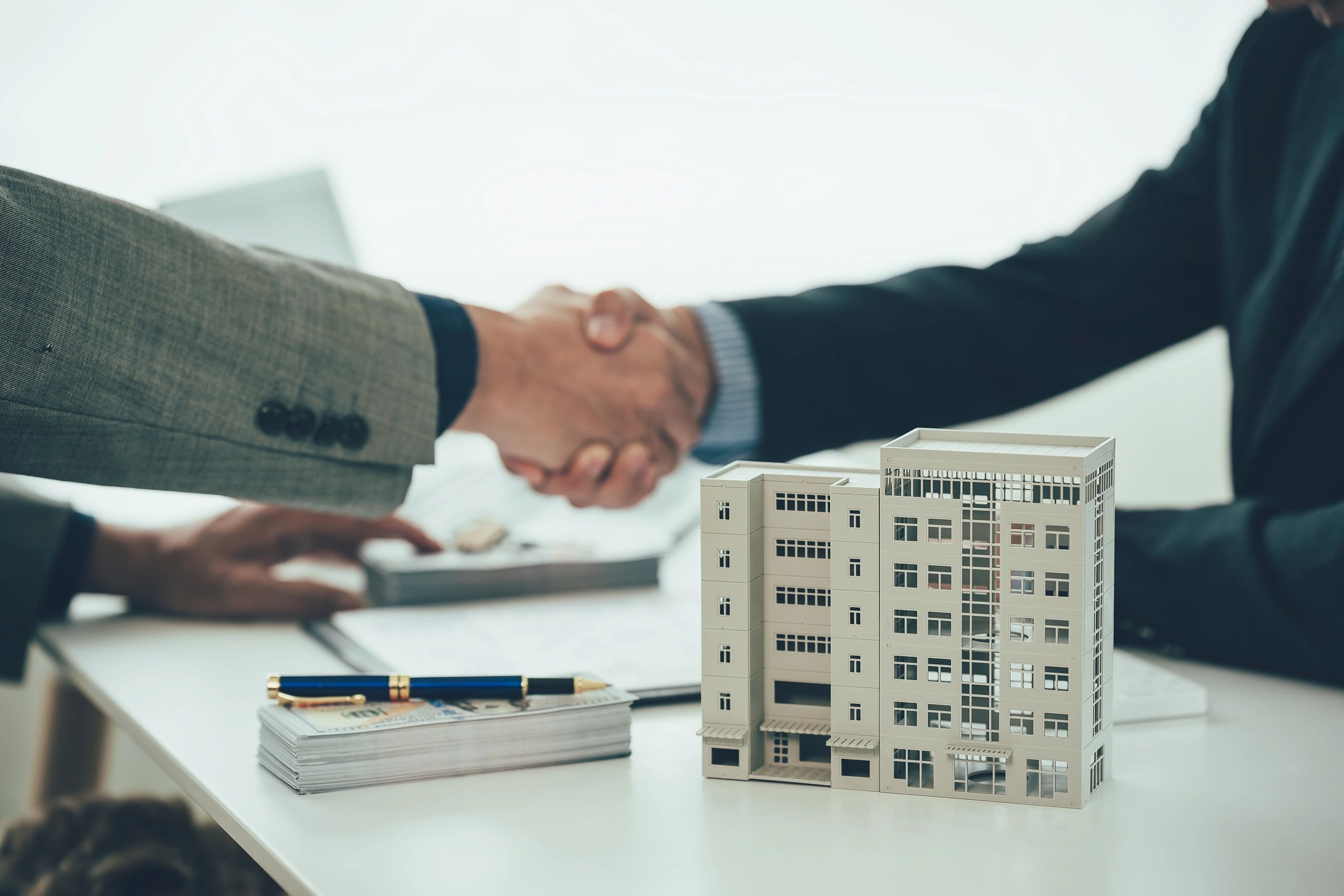 Commercial real estate lending