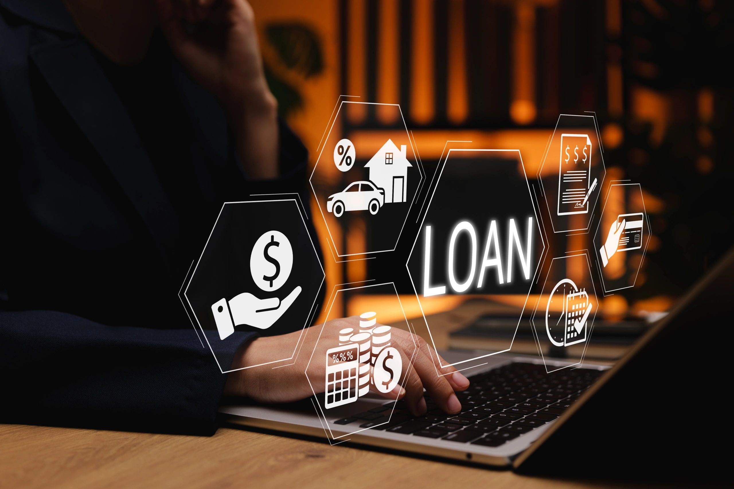 Business line of credit